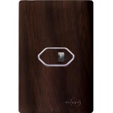 Conjunto RJ11 4x2 - Novara Especiais Tabaco